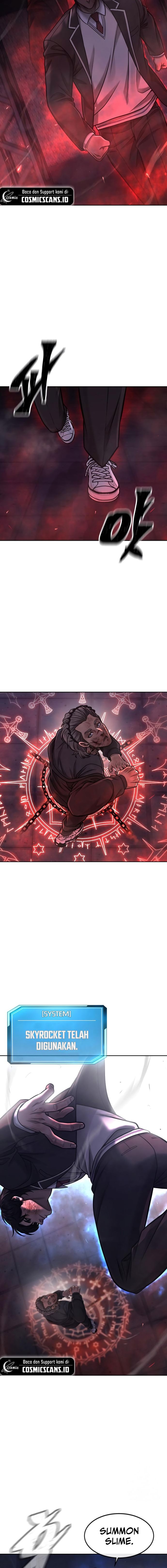 Quest Supremacy Chapter 110 Bahasa Indonesia