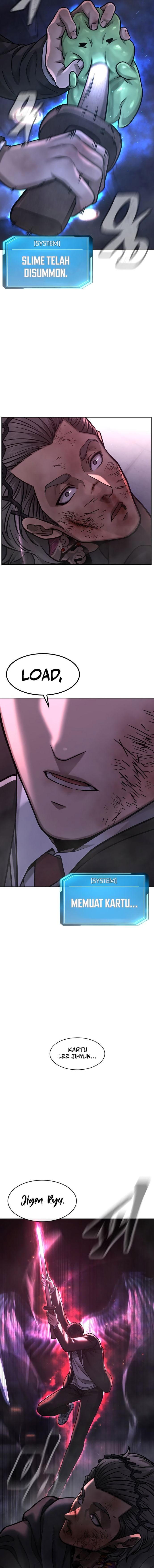 Quest Supremacy Chapter 110 Bahasa Indonesia