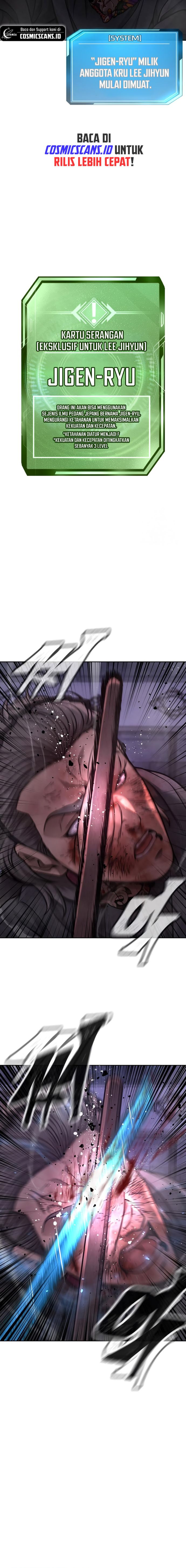 Quest Supremacy Chapter 110 Bahasa Indonesia