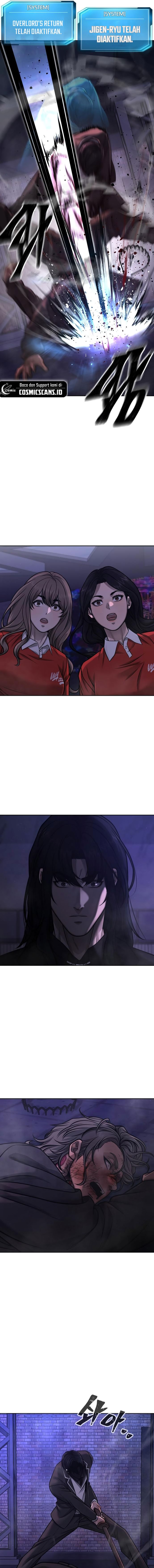 Quest Supremacy Chapter 110 Bahasa Indonesia