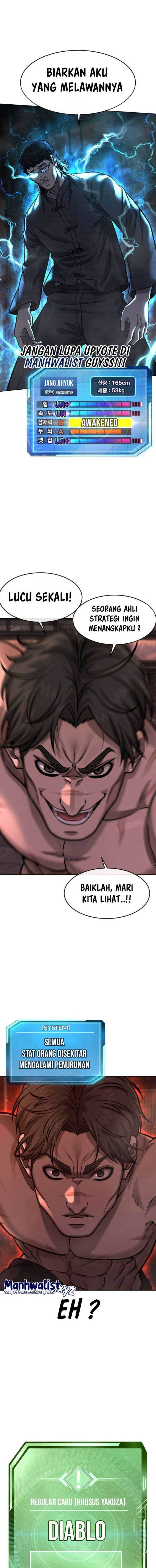 Quest Supremacy Chapter 116 Bahasa Indonesia