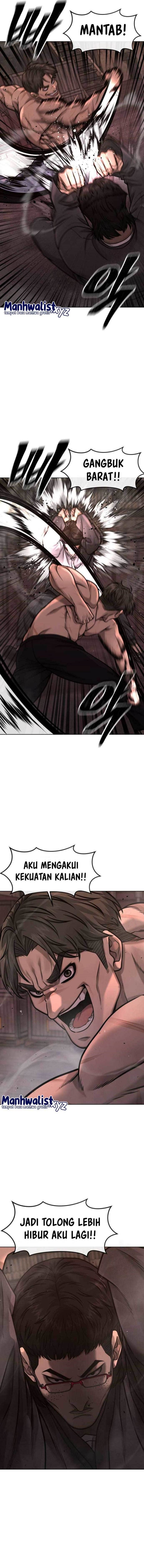 Quest Supremacy Chapter 116 Bahasa Indonesia