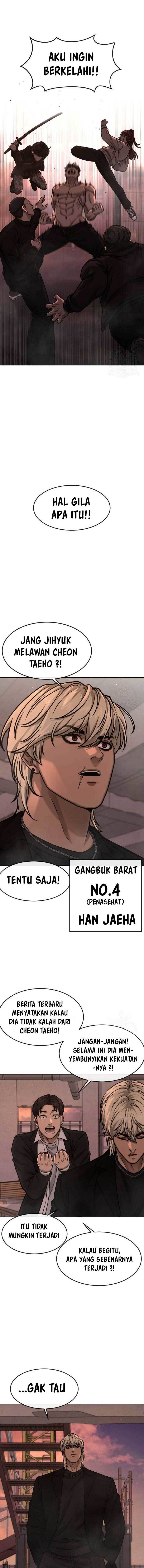 Quest Supremacy Chapter 116 Bahasa Indonesia