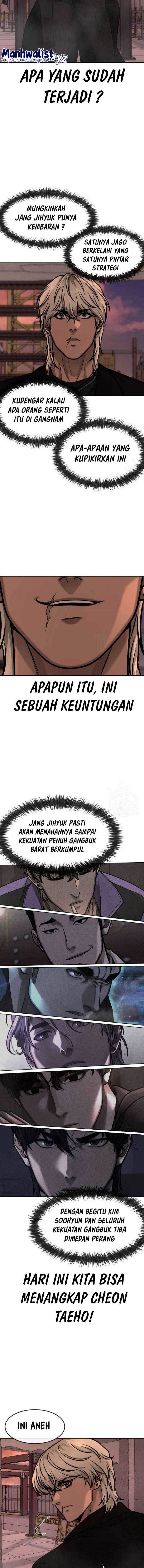 Quest Supremacy Chapter 116 Bahasa Indonesia