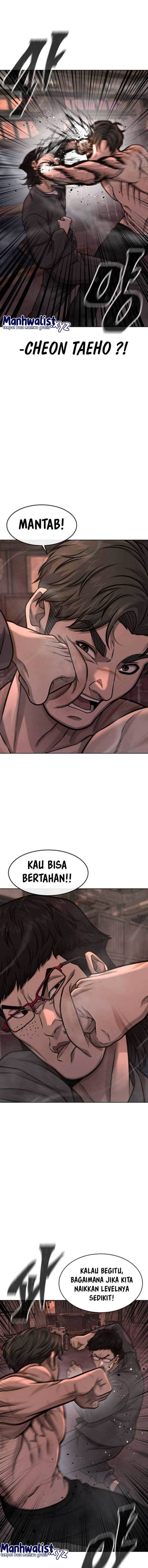 Quest Supremacy Chapter 116 Bahasa Indonesia