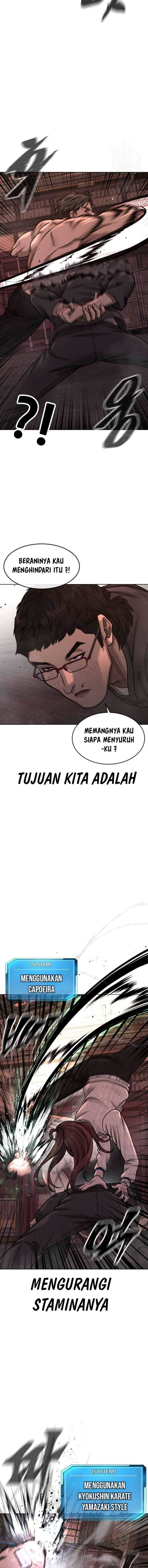 Quest Supremacy Chapter 116 Bahasa Indonesia