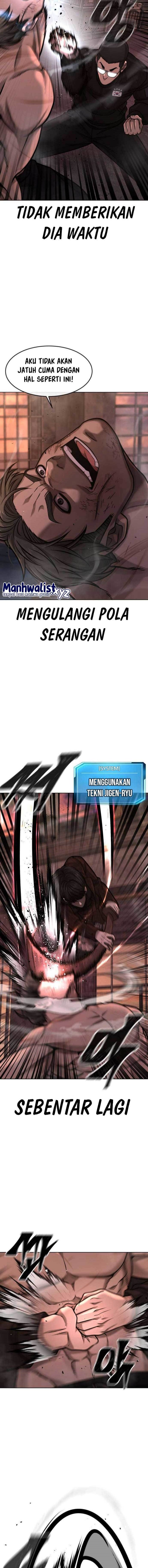 Quest Supremacy Chapter 116 Bahasa Indonesia