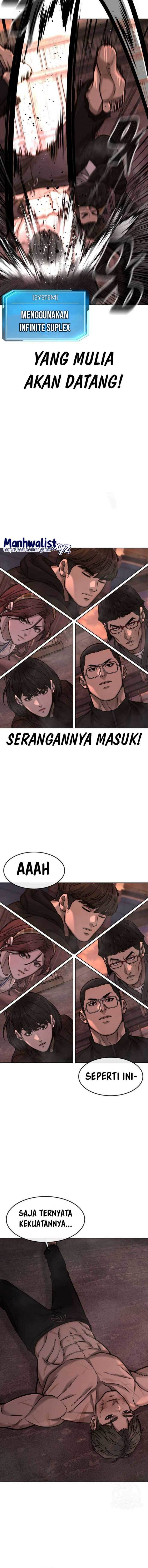 Quest Supremacy Chapter 116 Bahasa Indonesia