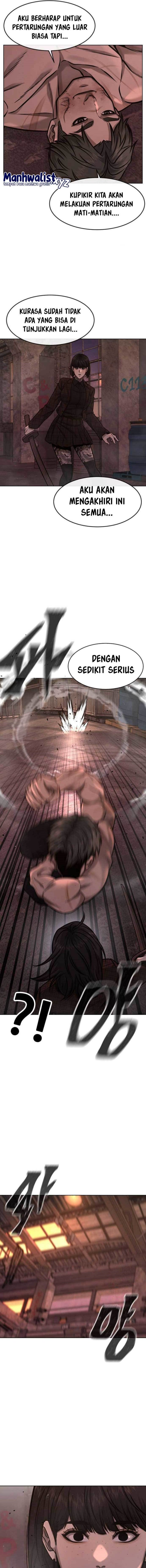 Quest Supremacy Chapter 116 Bahasa Indonesia