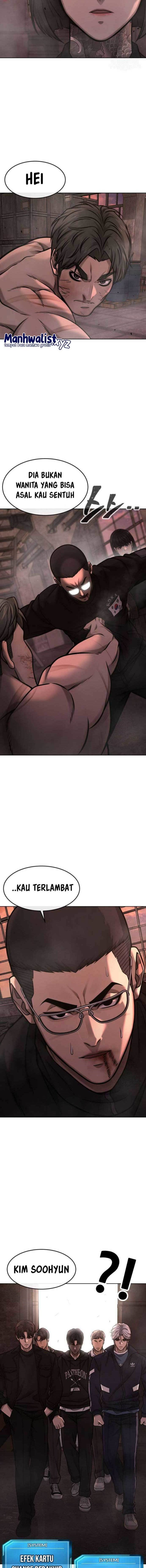 Quest Supremacy Chapter 116 Bahasa Indonesia