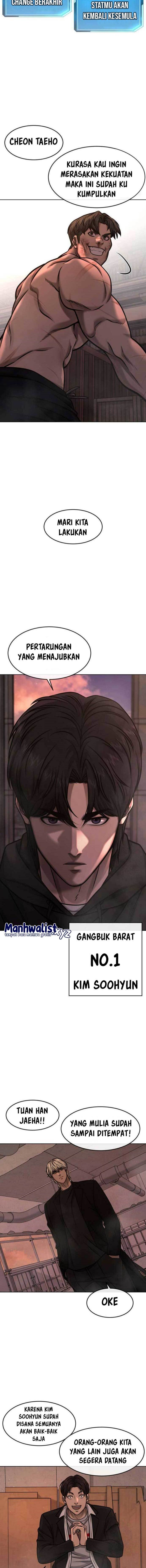 Quest Supremacy Chapter 116 Bahasa Indonesia