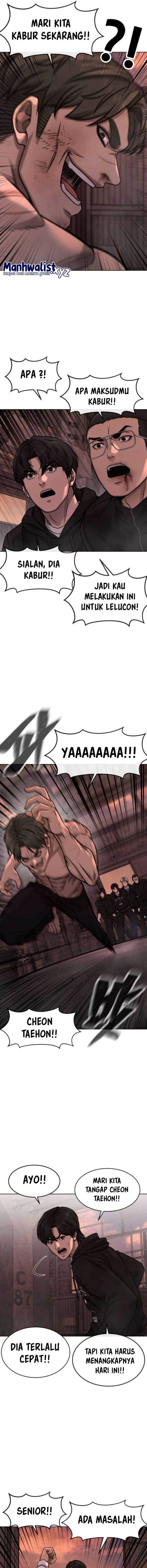 Quest Supremacy Chapter 116 Bahasa Indonesia