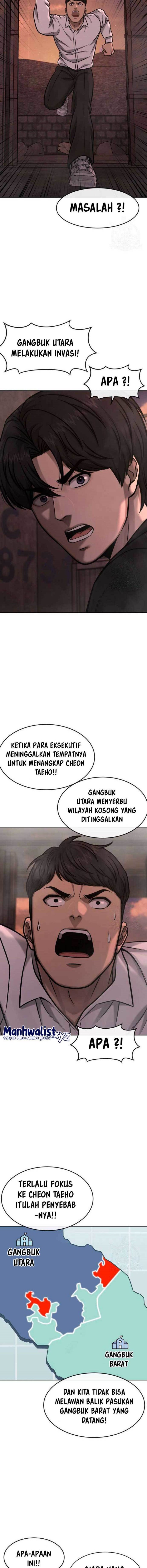 Quest Supremacy Chapter 116 Bahasa Indonesia