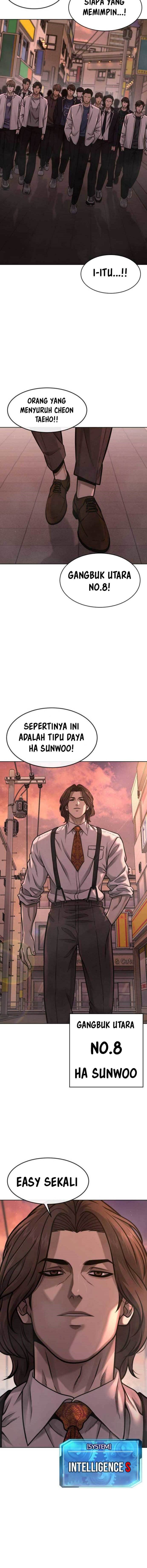 Quest Supremacy Chapter 116 Bahasa Indonesia