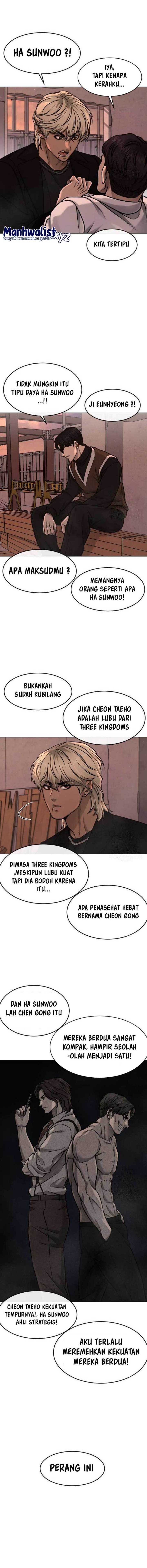 Quest Supremacy Chapter 116 Bahasa Indonesia