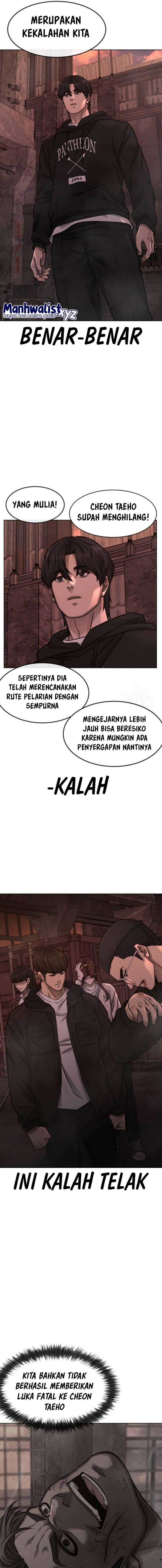Quest Supremacy Chapter 116 Bahasa Indonesia
