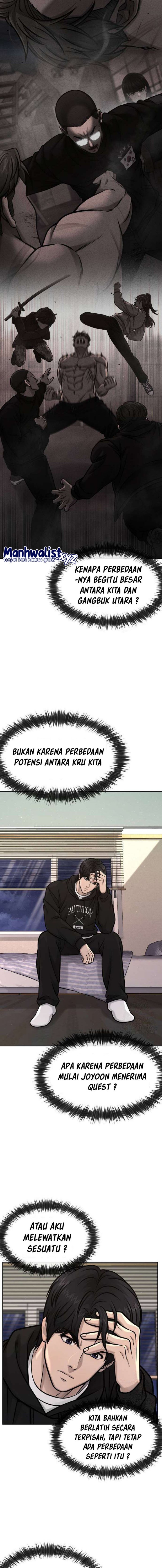 Quest Supremacy Chapter 116 Bahasa Indonesia