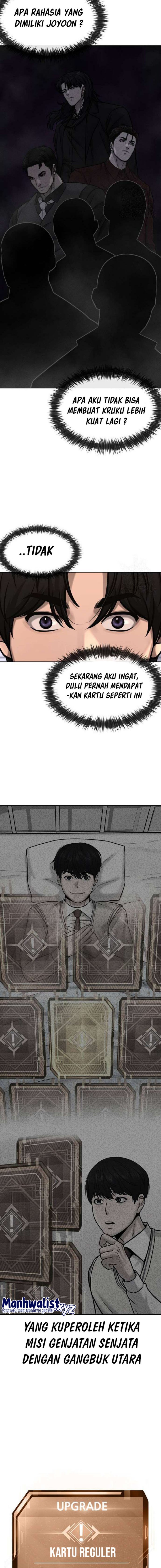 Quest Supremacy Chapter 116 Bahasa Indonesia