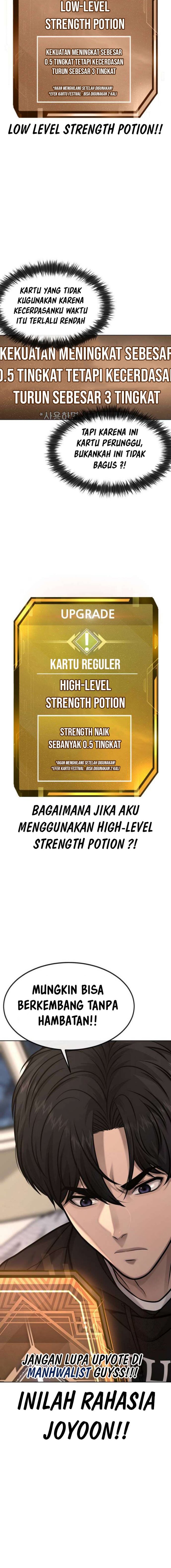 Quest Supremacy Chapter 116 Bahasa Indonesia