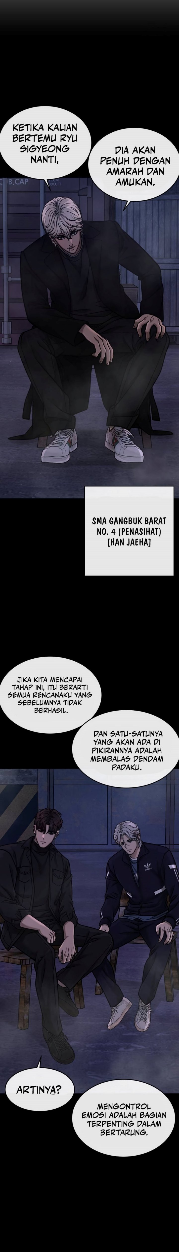 Quest Supremacy chapter 130
