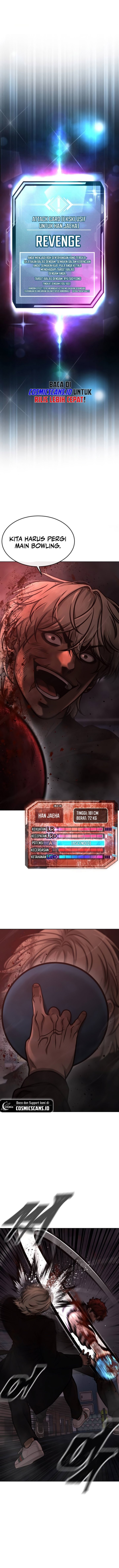 Quest Supremacy Chapter 132 Bahasa Indonesia