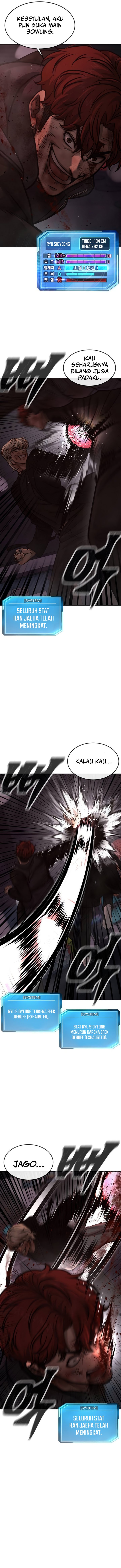 Quest Supremacy Chapter 132 Bahasa Indonesia