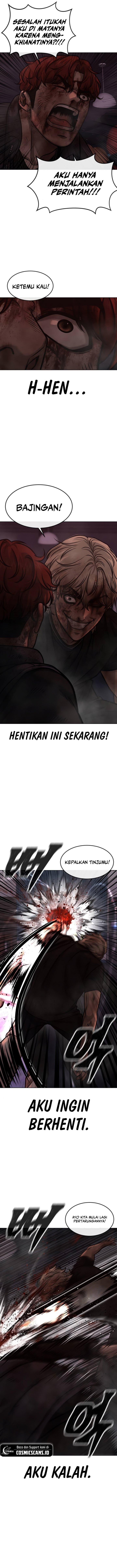 Quest Supremacy Chapter 132 Bahasa Indonesia