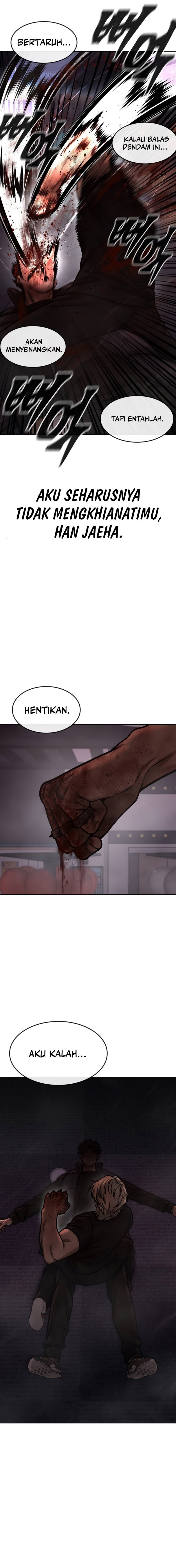 Quest Supremacy Chapter 132 Bahasa Indonesia