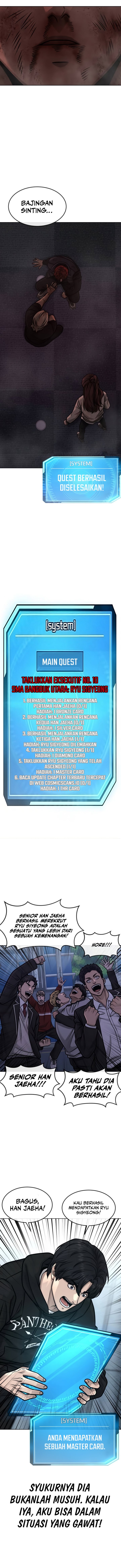 Quest Supremacy Chapter 132 Bahasa Indonesia