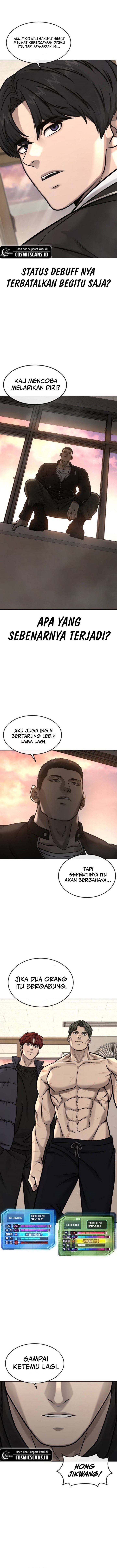 Quest Supremacy Chapter 138 Bahasa Indonesia