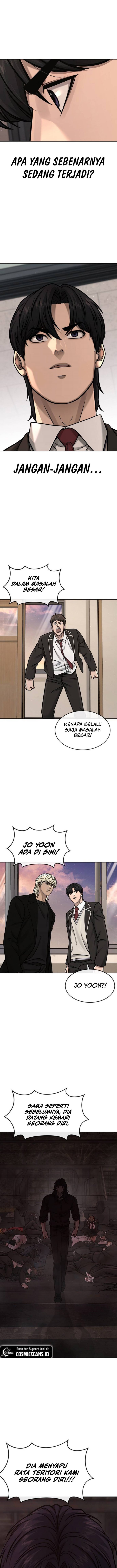 Quest Supremacy Chapter 138 Bahasa Indonesia