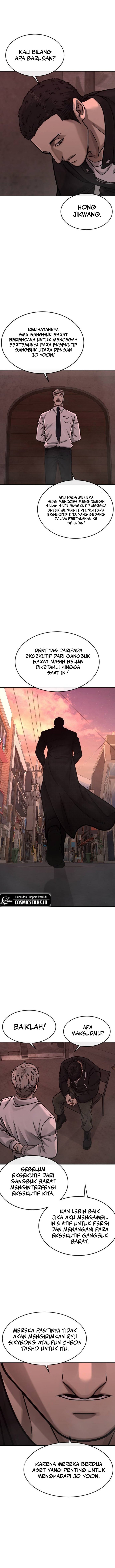 Quest Supremacy Chapter 138 Bahasa Indonesia
