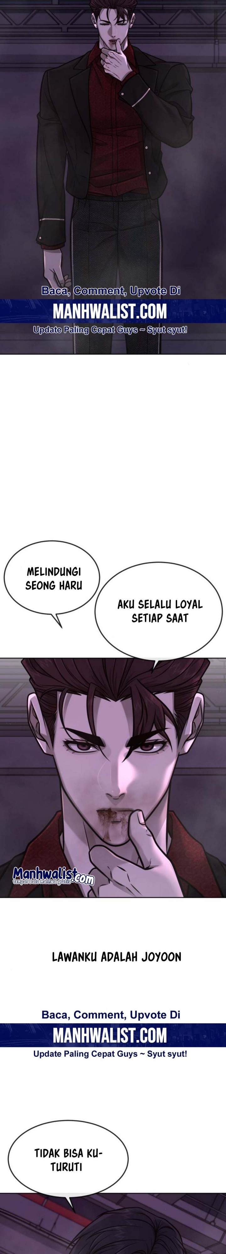 Quest Supremacy Chapter 147 Bahasa Indonesia