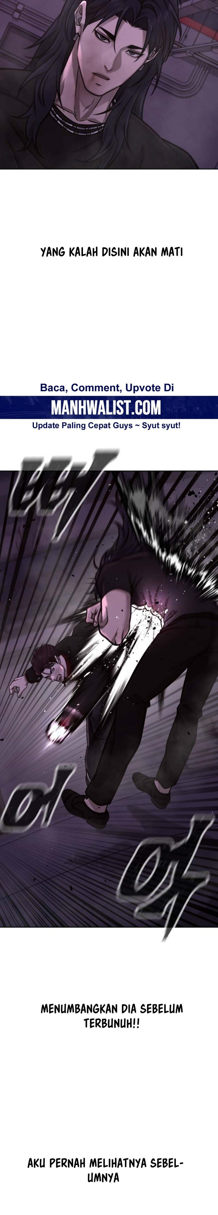 Quest Supremacy Chapter 147 Bahasa Indonesia