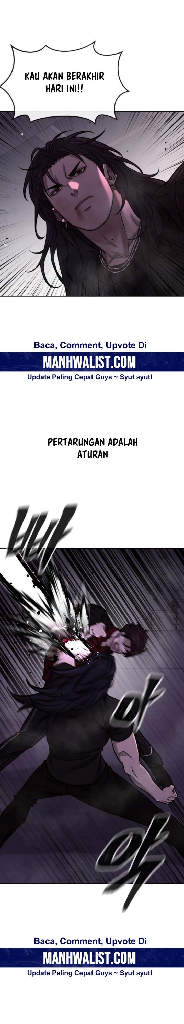 Quest Supremacy Chapter 147 Bahasa Indonesia