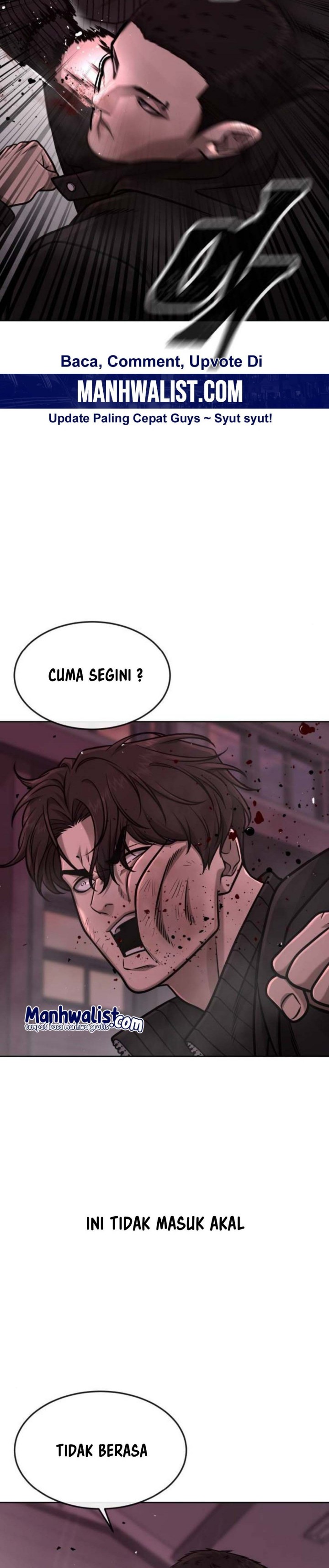 Quest Supremacy Chapter 147 Bahasa Indonesia