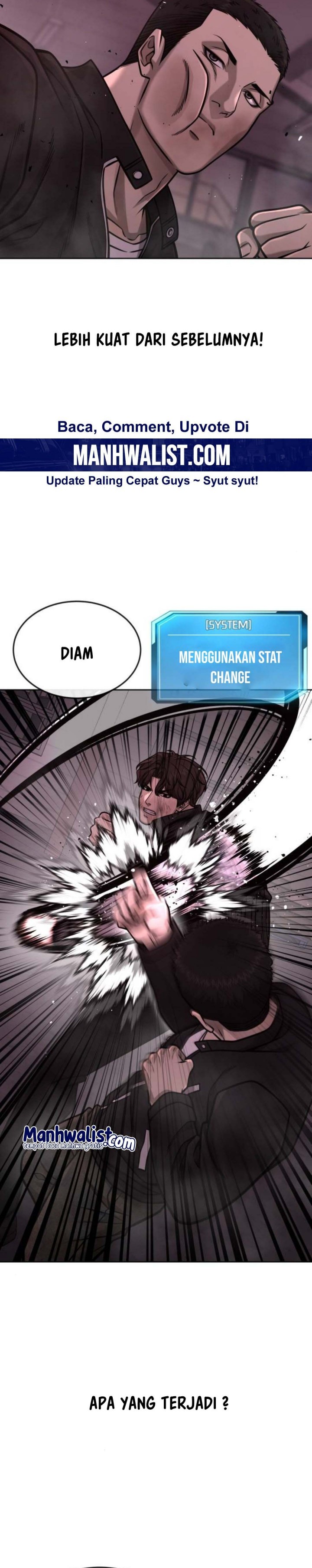 Quest Supremacy Chapter 147 Bahasa Indonesia