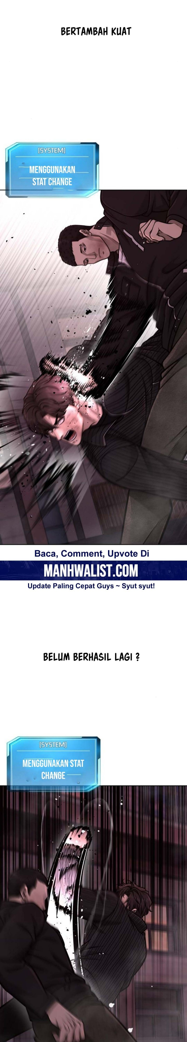 Quest Supremacy Chapter 147 Bahasa Indonesia