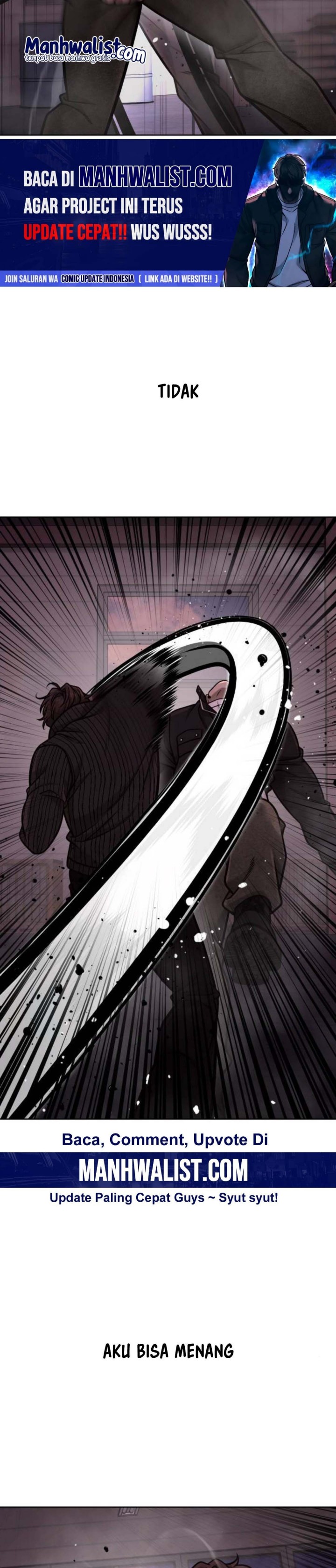 Quest Supremacy Chapter 147 Bahasa Indonesia