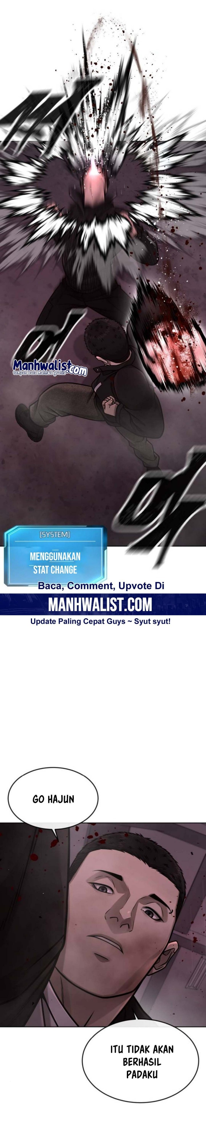 Quest Supremacy Chapter 147 Bahasa Indonesia