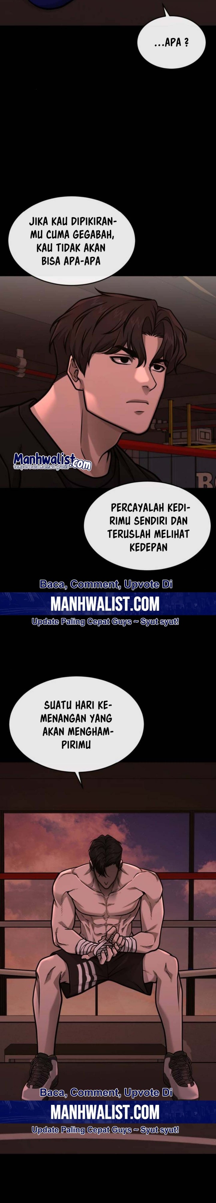 Quest Supremacy Chapter 147 Bahasa Indonesia