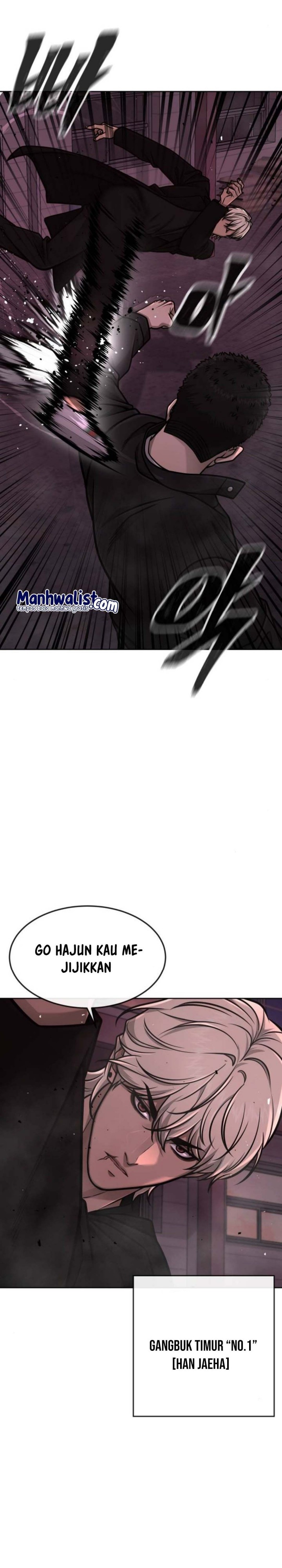 Quest Supremacy Chapter 147 Bahasa Indonesia