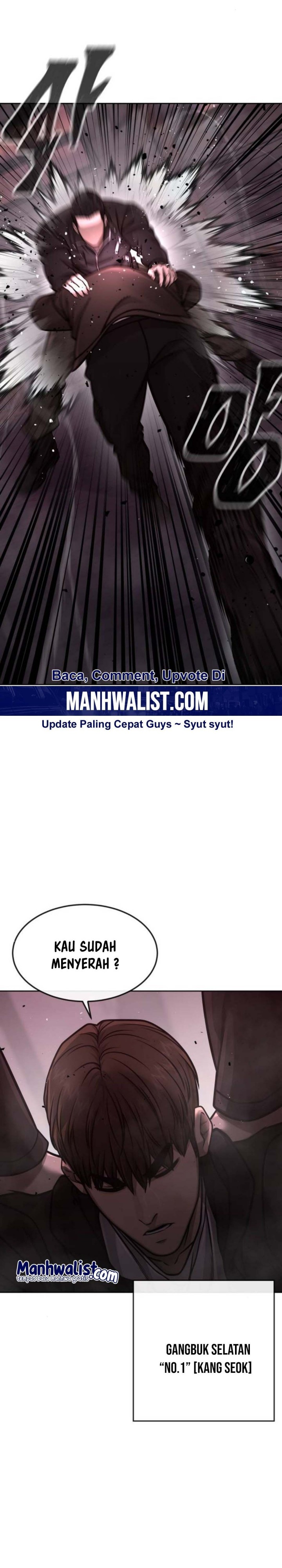 Quest Supremacy Chapter 147 Bahasa Indonesia