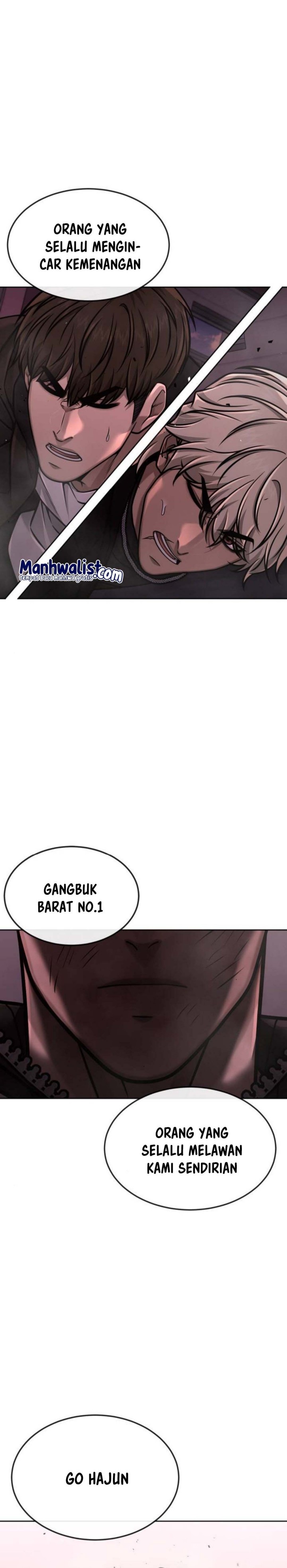 Quest Supremacy Chapter 147 Bahasa Indonesia