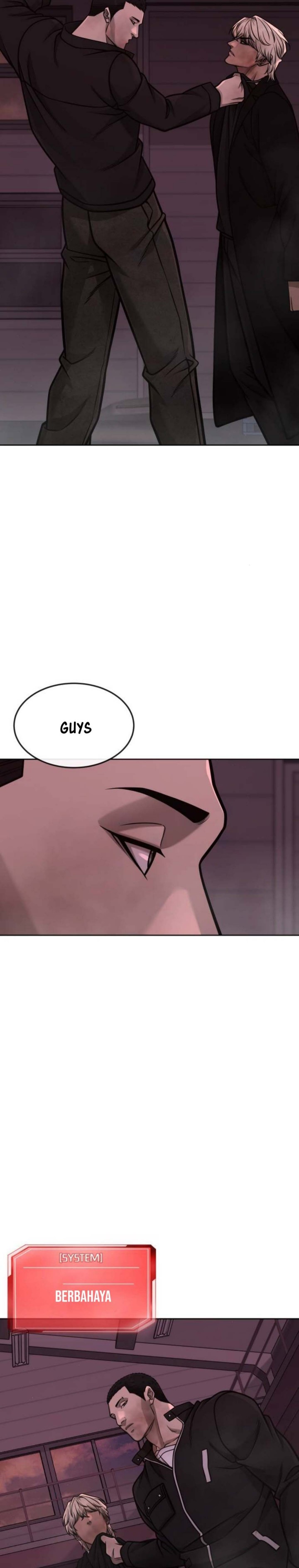 Quest Supremacy Chapter 147 Bahasa Indonesia