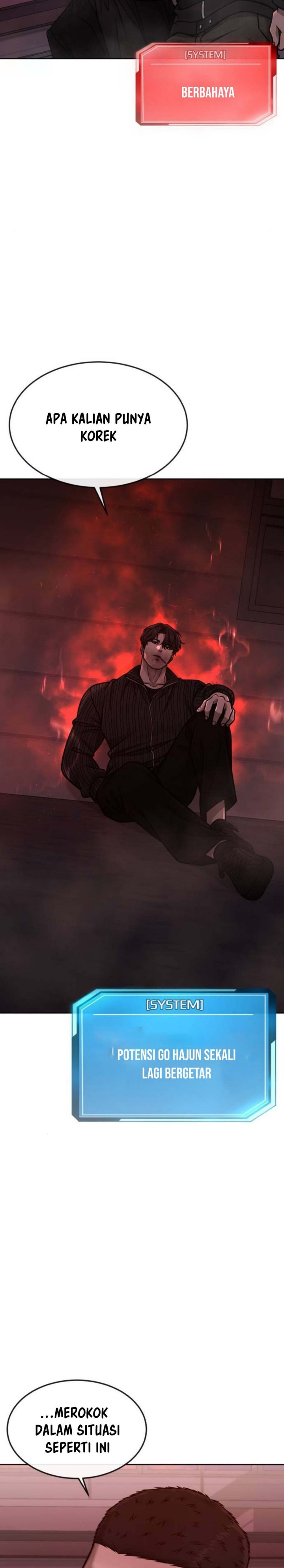 Quest Supremacy Chapter 147 Bahasa Indonesia