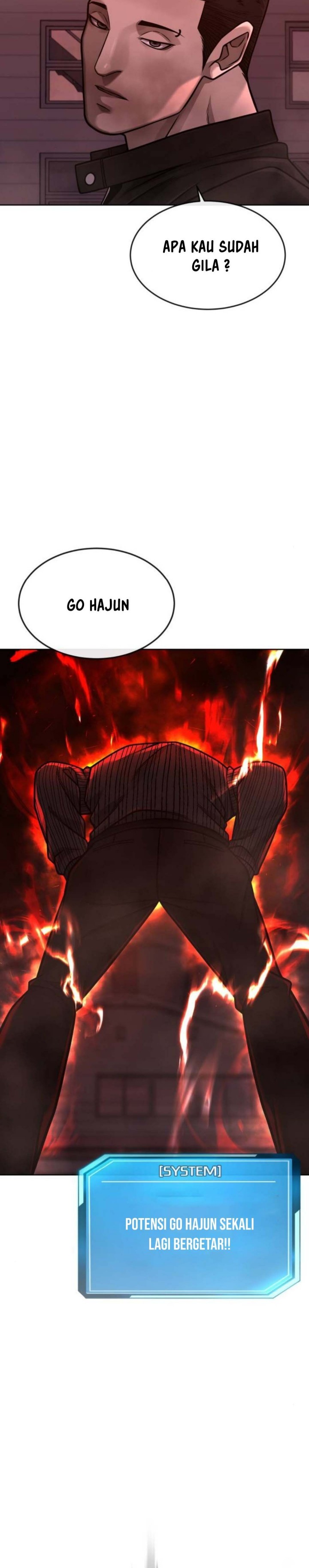 Quest Supremacy Chapter 147 Bahasa Indonesia