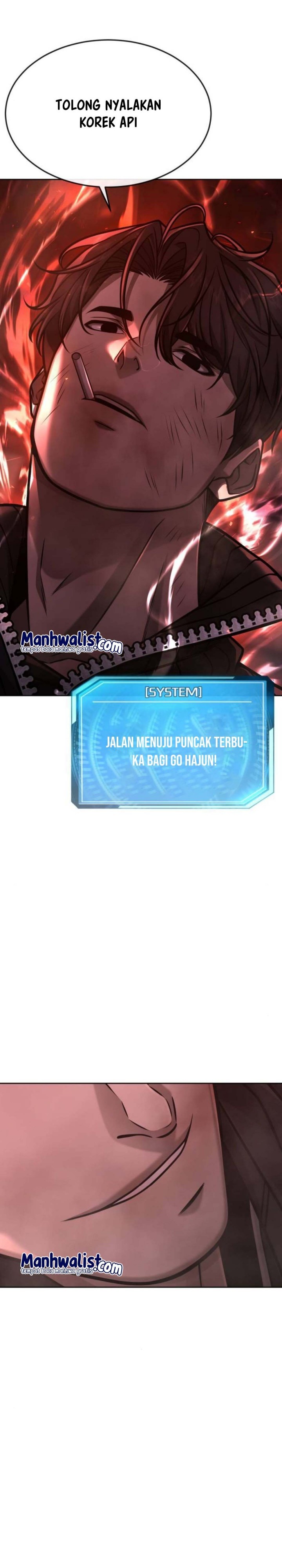 Quest Supremacy Chapter 147 Bahasa Indonesia