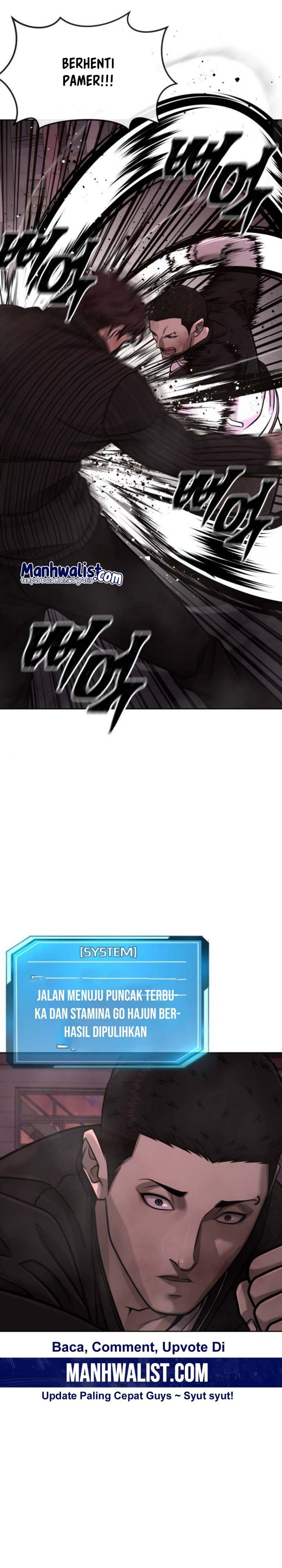 Quest Supremacy Chapter 147 Bahasa Indonesia