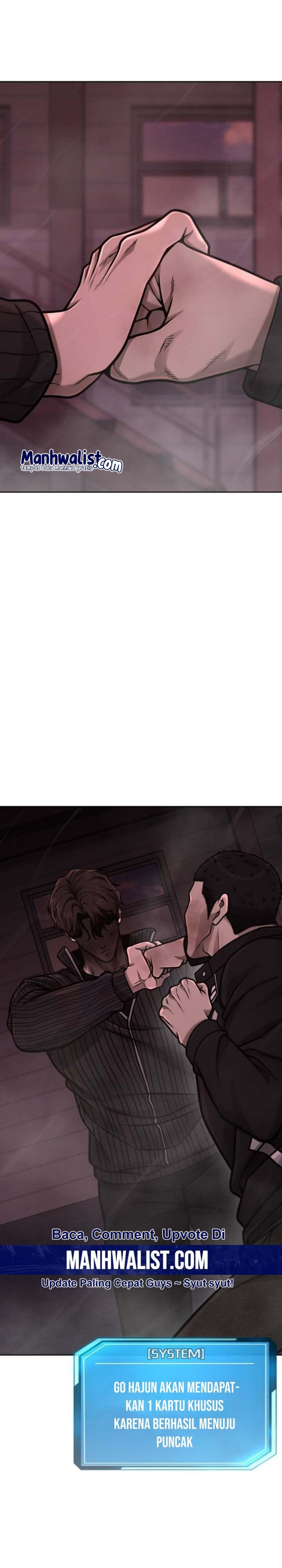 Quest Supremacy Chapter 147 Bahasa Indonesia
